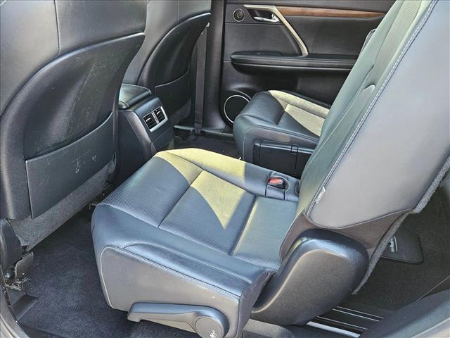 used 2021 Lexus RX 350L car, priced at $26,778