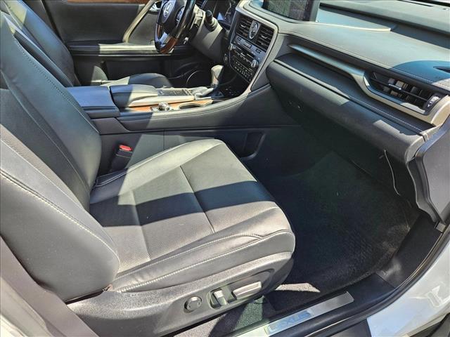 used 2021 Lexus RX 350L car, priced at $26,778