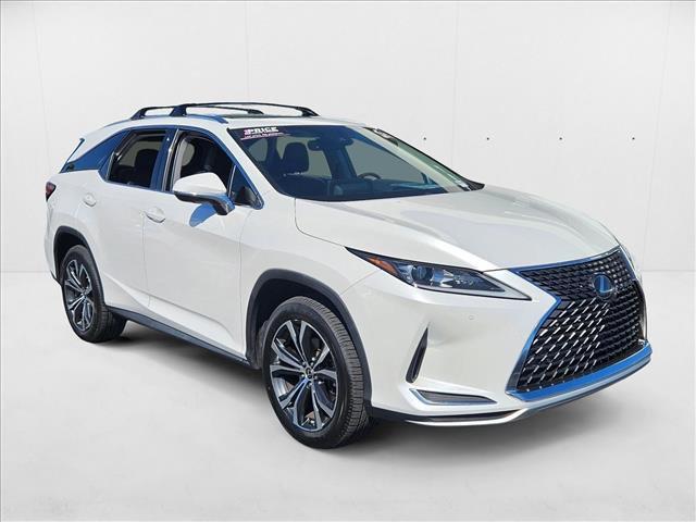 used 2021 Lexus RX 350L car, priced at $26,778