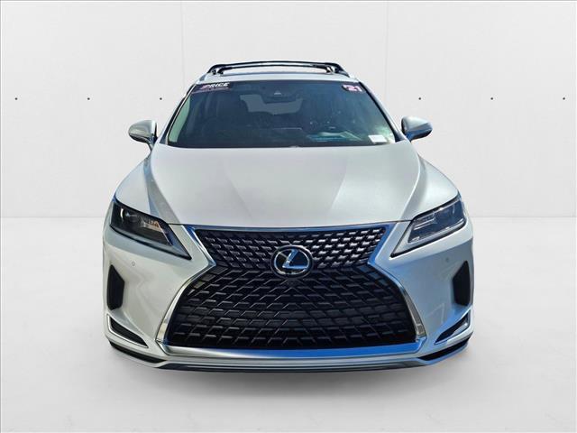 used 2021 Lexus RX 350L car, priced at $26,778