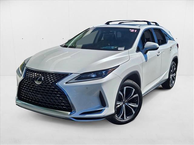 used 2021 Lexus RX 350L car, priced at $29,951