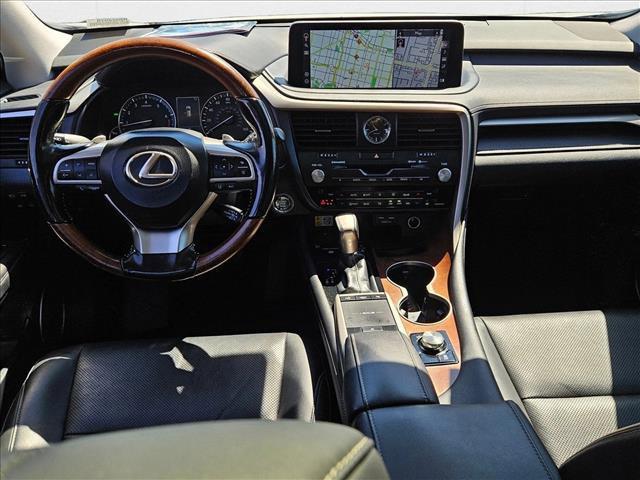 used 2021 Lexus RX 350L car, priced at $26,778