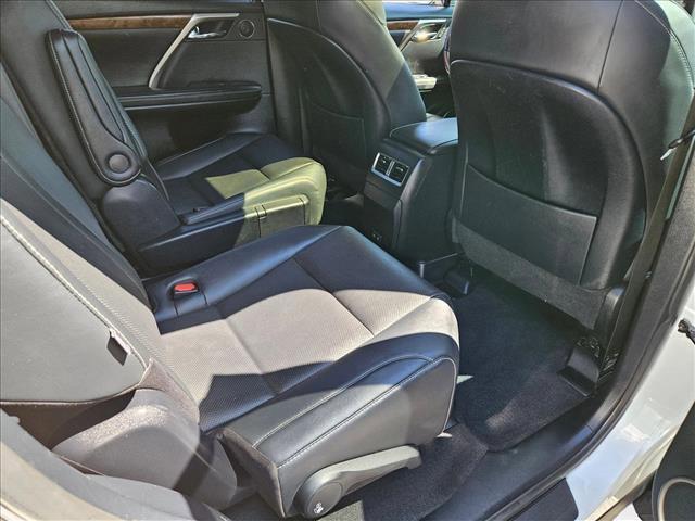 used 2021 Lexus RX 350L car, priced at $26,778