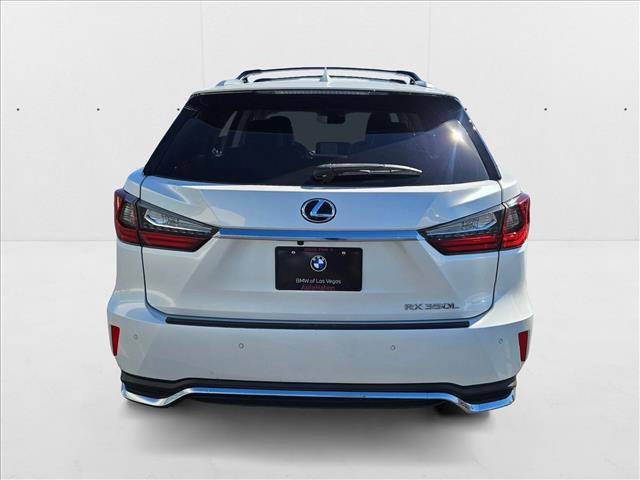 used 2021 Lexus RX 350L car, priced at $26,778