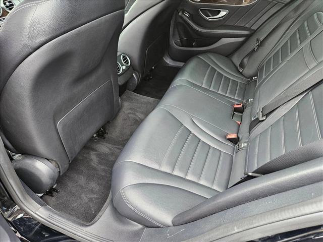 used 2018 Mercedes-Benz AMG C 43 car, priced at $27,998