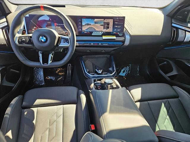 new 2026 BMW X3 car, priced at $74,125