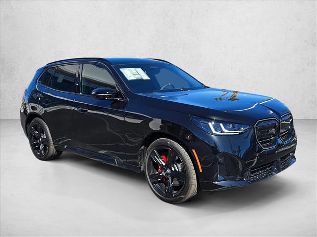 new 2026 BMW X3 car, priced at $74,125