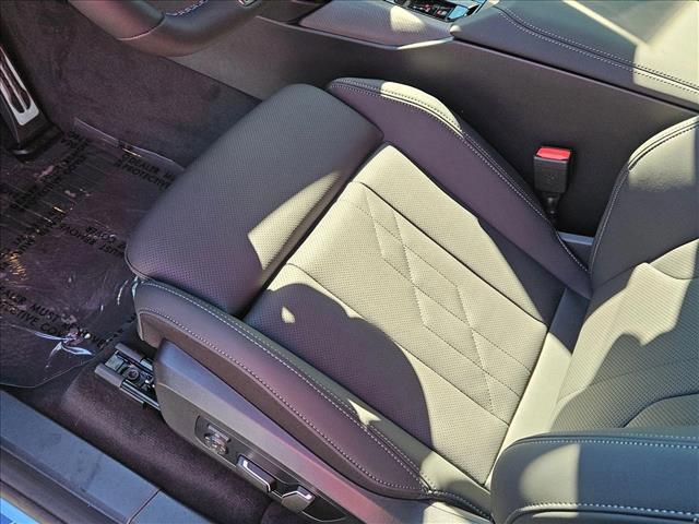 new 2026 BMW X3 car, priced at $74,125