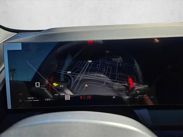 new 2026 BMW X3 car, priced at $74,125