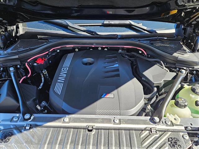 new 2026 BMW X3 car, priced at $74,125