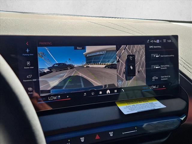 new 2026 BMW X3 car, priced at $74,125