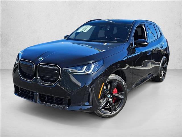 new 2026 BMW X3 car, priced at $74,125