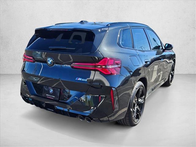 new 2026 BMW X3 car, priced at $74,125