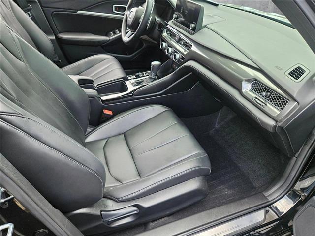 used 2024 Acura Integra car, priced at $29,998