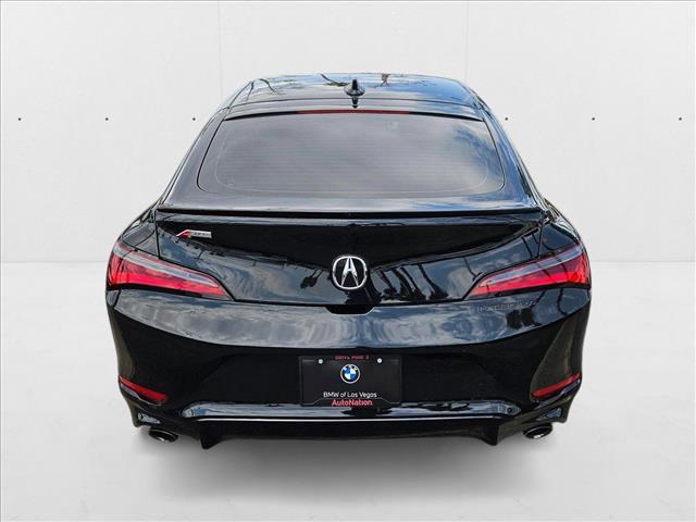 used 2024 Acura Integra car, priced at $28,952