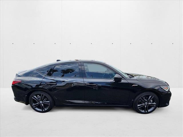 used 2024 Acura Integra car, priced at $28,952