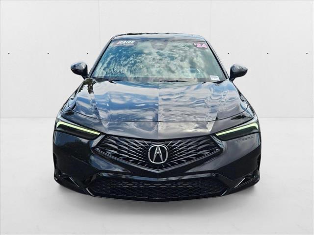used 2024 Acura Integra car, priced at $28,952