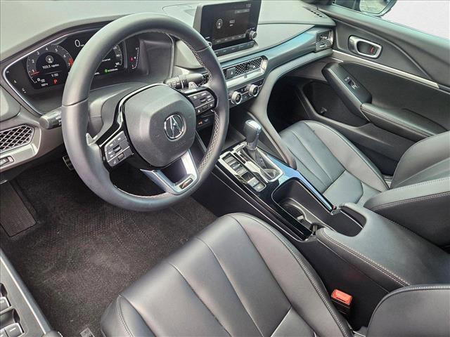 used 2024 Acura Integra car, priced at $28,952