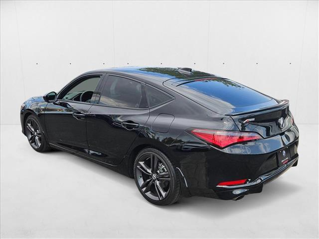used 2024 Acura Integra car, priced at $28,952