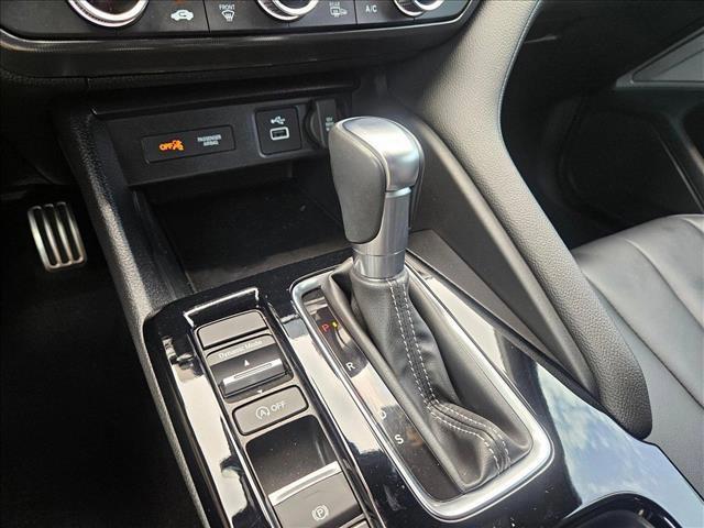 used 2024 Acura Integra car, priced at $29,998