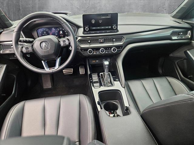 used 2024 Acura Integra car, priced at $29,998