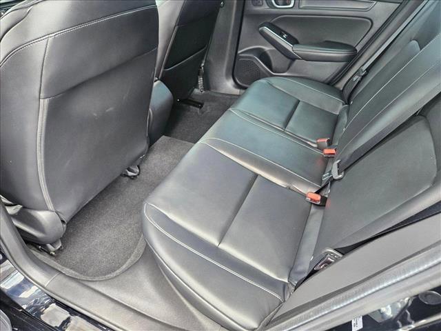 used 2024 Acura Integra car, priced at $29,998