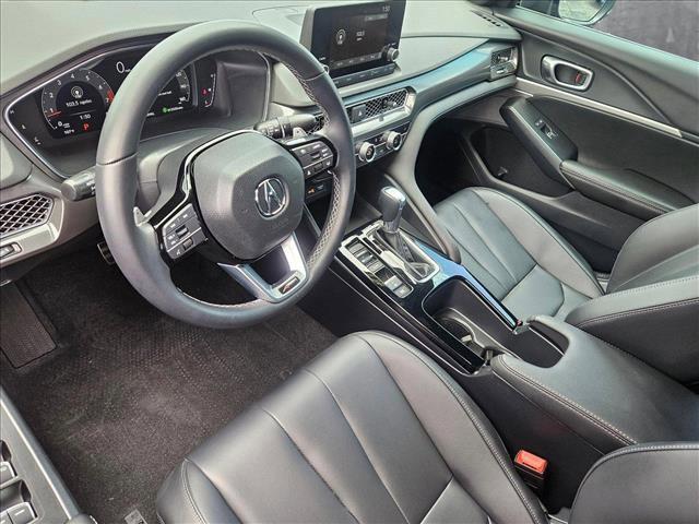 used 2024 Acura Integra car, priced at $29,998