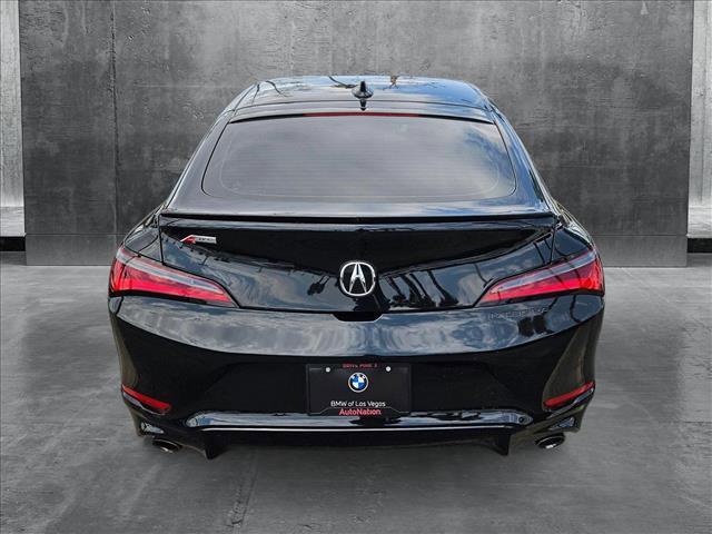 used 2024 Acura Integra car, priced at $29,998