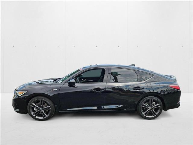 used 2024 Acura Integra car, priced at $28,952