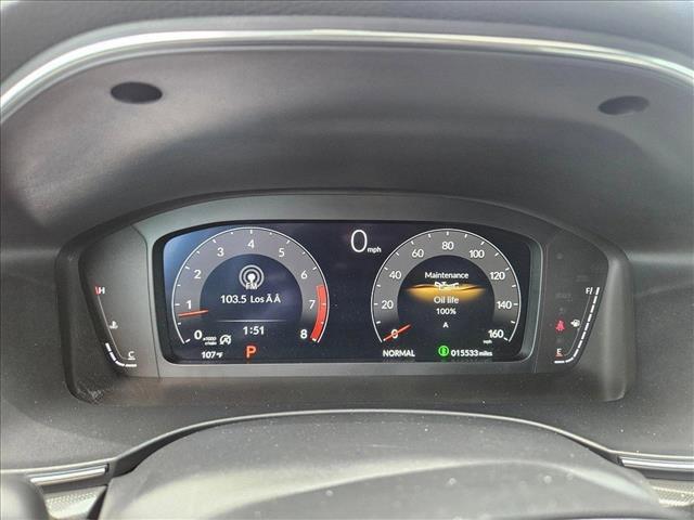 used 2024 Acura Integra car, priced at $29,998