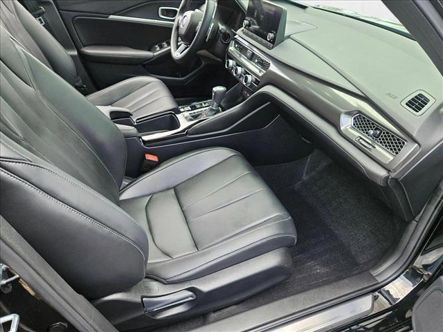 used 2024 Acura Integra car, priced at $28,952