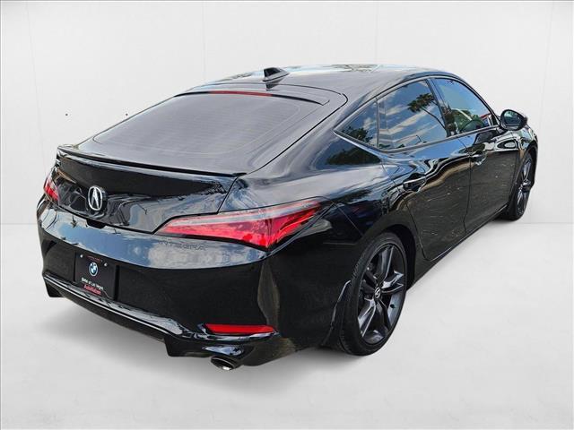 used 2024 Acura Integra car, priced at $28,952