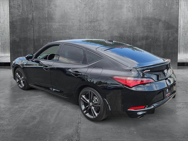used 2024 Acura Integra car, priced at $29,998