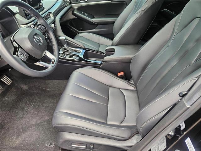 used 2024 Acura Integra car, priced at $29,998