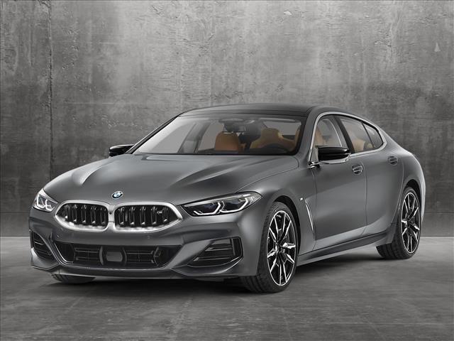 new 2025 BMW M850 Gran Coupe car, priced at $111,995