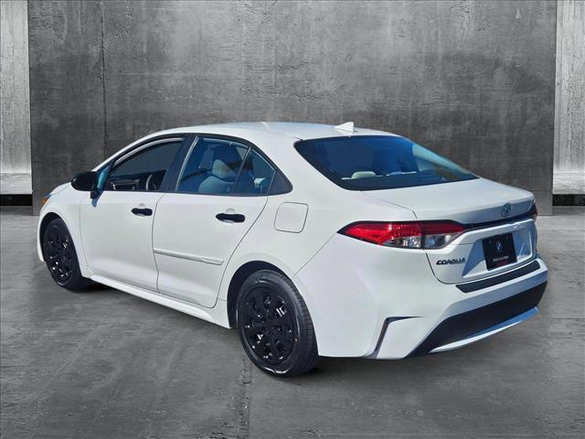 used 2020 Toyota Corolla car, priced at $21,337