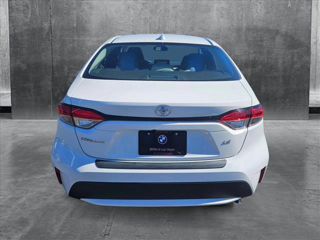 used 2020 Toyota Corolla car, priced at $21,337