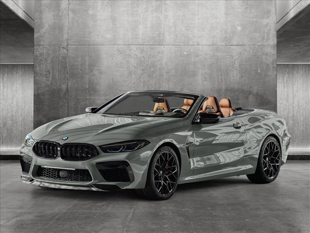 used 2023 BMW M8 car, priced at $112,995