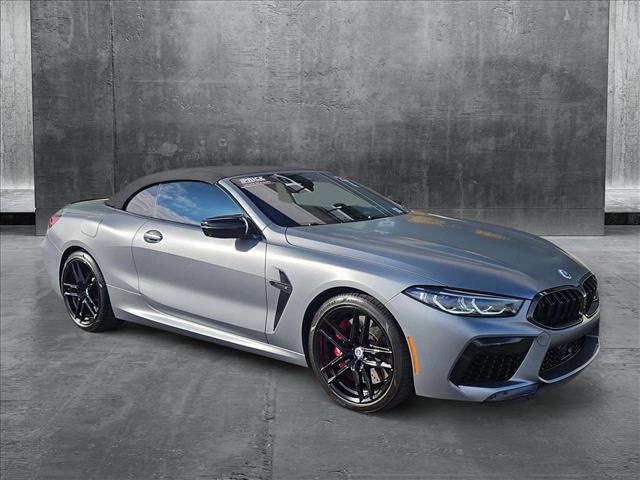 used 2023 BMW M8 car, priced at $100,991