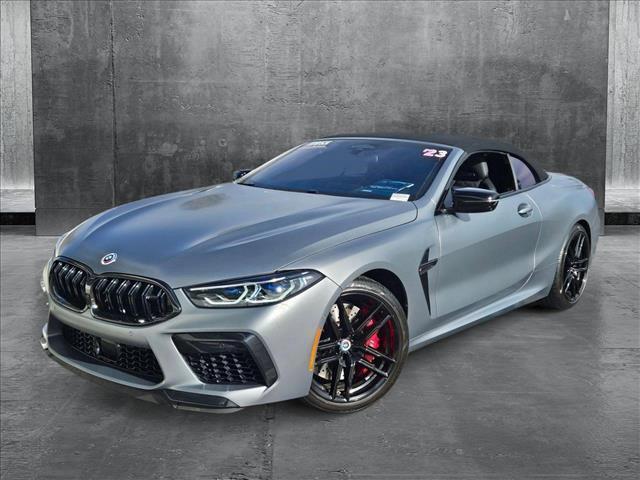 used 2023 BMW M8 car, priced at $100,991