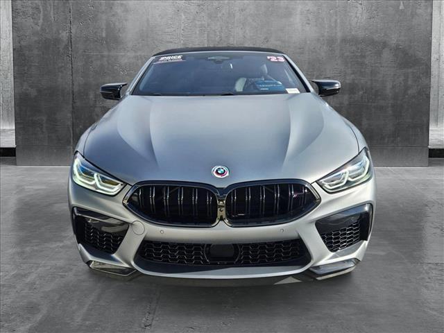 used 2023 BMW M8 car, priced at $100,991