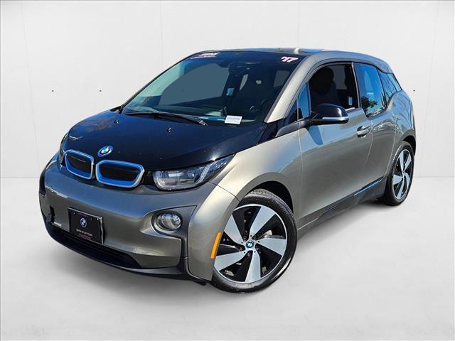 used 2017 BMW i3 car, priced at $13,617