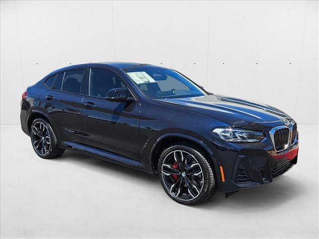 new 2025 BMW X4 car, priced at $76,180