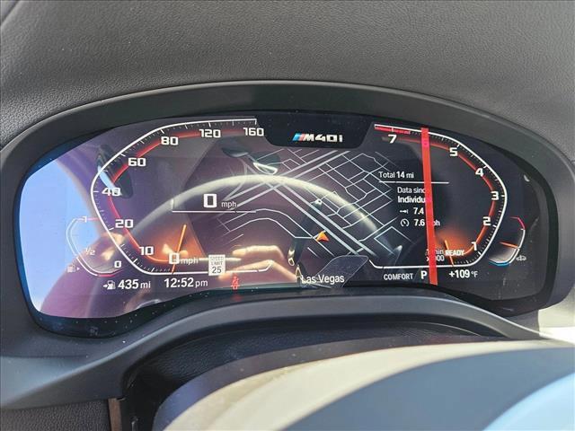 new 2025 BMW X4 car, priced at $76,180