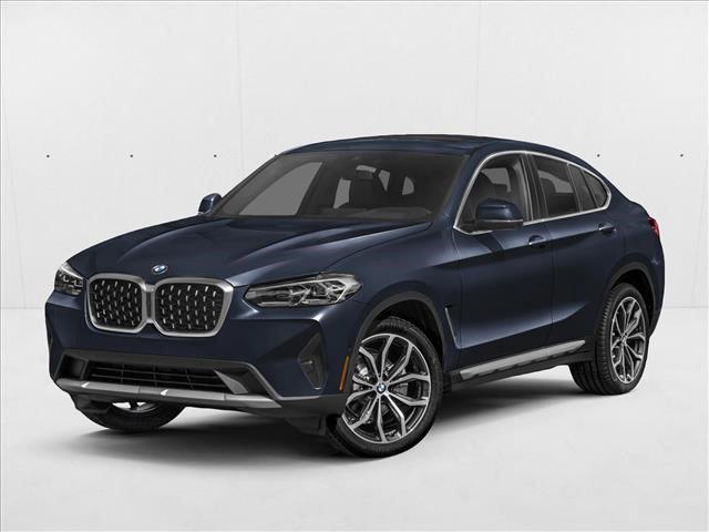 new 2025 BMW X4 car, priced at $76,180