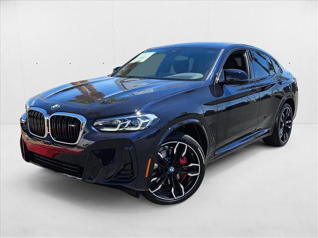 new 2025 BMW X4 car, priced at $76,180
