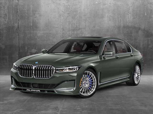 used 2022 BMW ALPINA B7 car, priced at $90,995