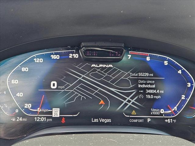 used 2022 BMW ALPINA B7 car, priced at $88,995