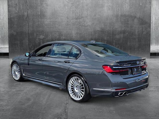 used 2022 BMW ALPINA B7 car, priced at $88,995