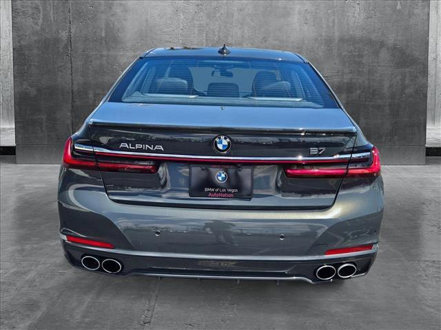 used 2022 BMW ALPINA B7 car, priced at $88,995